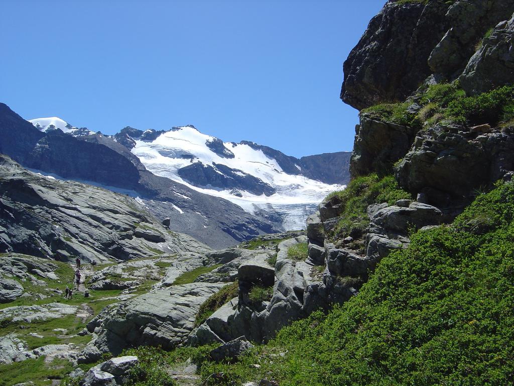 Apartmán La Joubarde Lanslevillard Pokoj fotografie