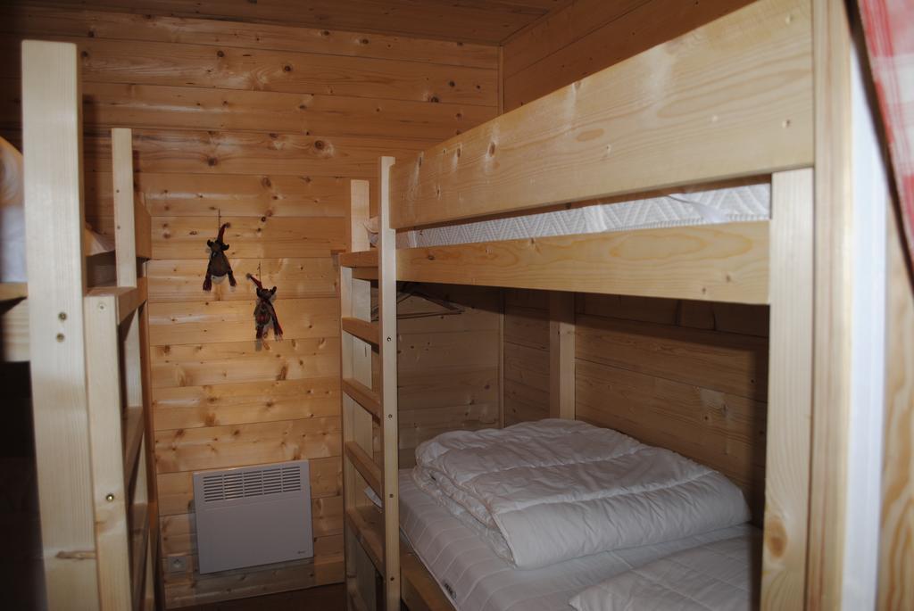 Apartmán La Joubarde Lanslevillard Pokoj fotografie