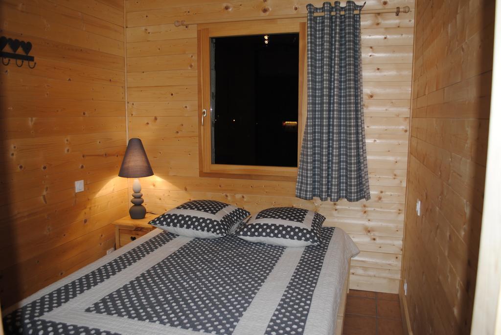 Apartmán La Joubarde Lanslevillard Pokoj fotografie